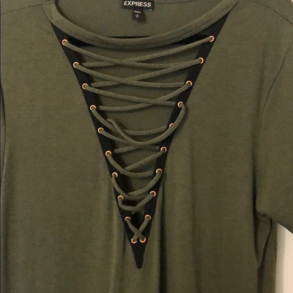 Express Shirt - Picture 2 of 4
